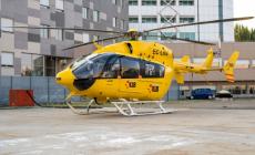 Roccabianca, si trancia una gamba con il tosaerba: grave un 32enne