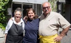 Borgo Giacomo: dopo 21 anni chiude Kicko cafè, Silvana e Claudio salutano i clienti