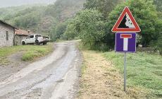 La «Festa in amicizia» non si fa: la strada per Pian del Monte è stata chiusa perché non sicura