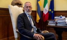 Paolo Martelli: «L'Ateneo che vorrei? Aperto al mondo»