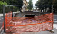 Un'altra auto ripulita