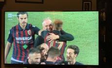 La Reggiana torna in B dopo 21 anni