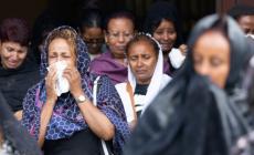 Il commosso addio a Frie, morta durante il parto