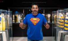 Buffon: "Un mio errore? Essermi comperato il diploma a 18 anni"