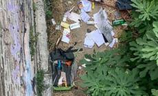 Parma, un greto da paura