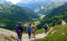 Trekking tra gli antichi ghiacciai