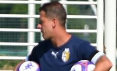 Marcello Gazzola trasmette passione crociata