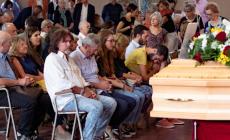 L'ultimo saluto a Susanna Oddi. «Ci ha lasciato molti valori»