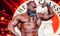 Enrico Magnani, il body builder 18 volte sul podio dopo la grande paura