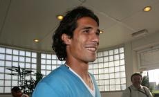 Bernardo Corradi, ct dell'Under 20, ricorda  le sue due esperienze in maglia crociata