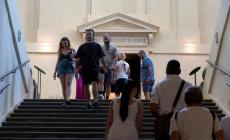 Stregati dal Teatro Farnese e dalla buona cucina