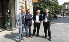 Dal PalaLupo ai sapori tipici: l’Appennino in piazza Garibaldi