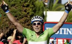 Vuelta, poker di Degenkolb
