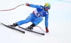 Jansrud ride, Paris beffato