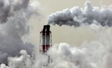 Gas serra: livello record