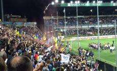In curva per una sera