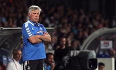 Il premio Bearzot ad Ancelotti