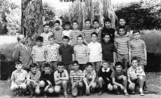 Parma ai tempi dei bambini della Iª B 1956