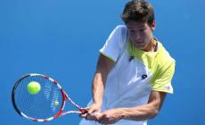 Challenger di Bergamo, Quinzi fuori al primo turno