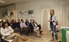 Gambarini, inaugurata la sede: «Cambiare... Adesso si può fare!»