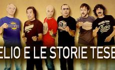Elio e le Storie Tese al Campus Industry