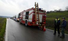Fidenza: uomo senza vita trovato in un'auto a Santa Margherita