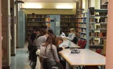 Orario continuato per la biblioteca