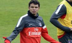 Psg, spogliatoio spaccato: Thiago Silva furioso