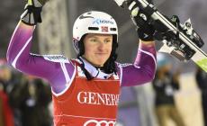 Vince Kristoffersen, bene gli Azzurri