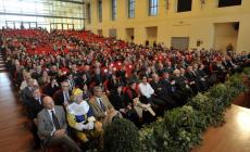 Medaglia d'oro: in pole position  Clelia Buratti 