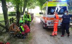 Trovato vivo il 44enne scomparso a Casola di Terenzo