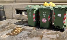 «Piazzale Paer è diventato una latrina»