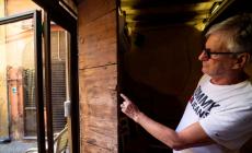 Sorelle Picchi: porta forzata e fondo cassa sparito