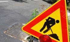 Modifiche alla viabilità in via Montanara per lavori 