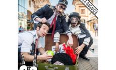 Riparte da Sala Baganza il circo contemporaneo di &ldquo;Tutti Matti in Emilia&rdquo;