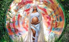 Fiori d'arancio e bebè in arrivo: Nicki Minaj - Le foto