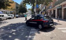 A folle velocit&agrave; in via Trento: ha un volto il proprietario dell'auto