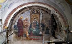 La Madonna delle Grazie, dopo secoli di buio, procede il recupero