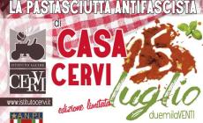 Torna la tradizione della Pastasciutta Antifascista di Casa Cervi