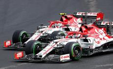 Alfa Romeo, che succede? Intervista a Fred Vasseur