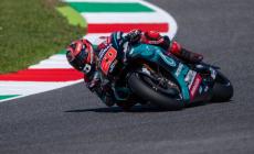 Quartararo in pole al Gp di Andalusia. Rossi quarto, Marquez rinuncia