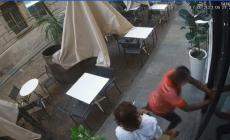 Emergenza spaccate: Bonnie e Clyde finiscono in cella