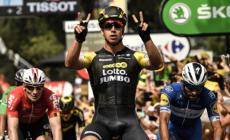 Tour, ad Amiens bis di Groenewegen