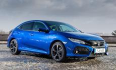 Honda Civic, finalmente l'automatico con il diesel