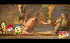 Il Parmigianino di Fontanellato diventa un cartone animato 