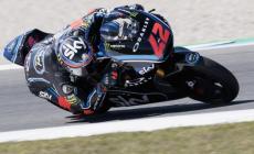 Moto2, Bagnaia in pole a Silverstone