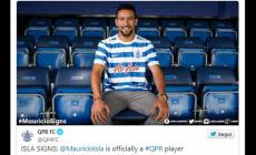 Isla al QPR, ecco l'annuncio