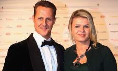 Corinna: "Tempo alleato di Schumi"