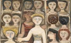 A Mamiano il mistero delle donne di Campigli 
