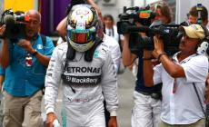 Hamilton: "Non dico cosa penso"